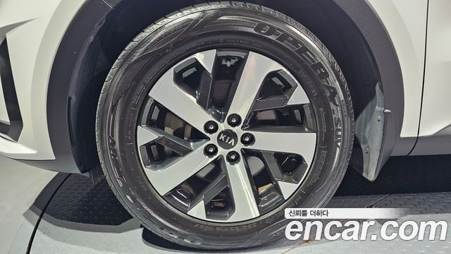 Kia Sorento (IV) Diesel 2.2 2WD Noblesse 2021 — фото 5