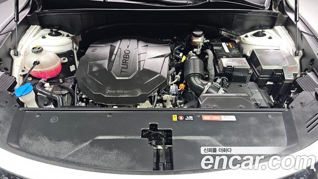 Kia Sorento (IV) Diesel 2.2 2WD Noblesse 2021 — фото 6
