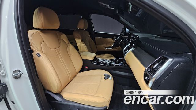 Kia Sorento (IV) Diesel 2.2 2WD Noblesse 2021 — фото 10