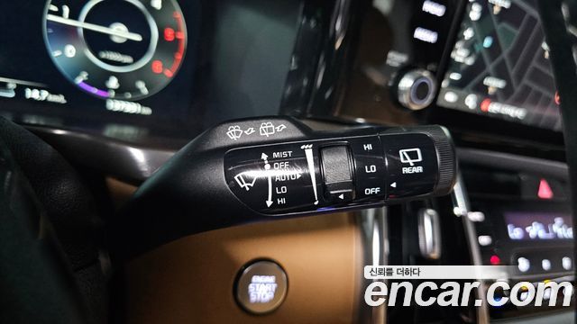 Kia Sorento (IV) Diesel 2.2 2WD Noblesse 2021 — фото 16