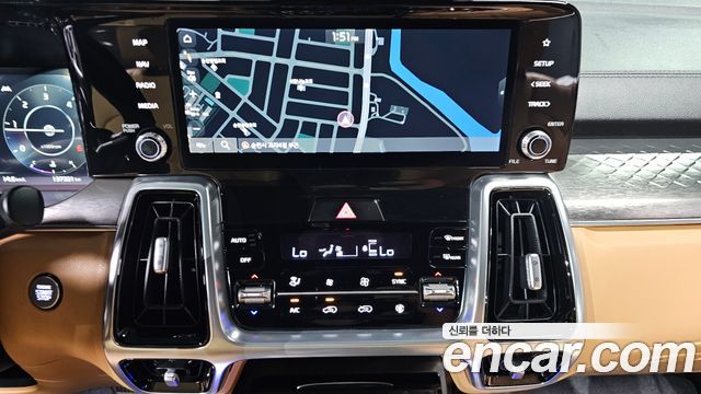 Kia Sorento (IV) Diesel 2.2 2WD Noblesse 2021 — фото 18