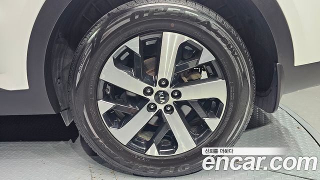 Kia Sorento (IV) Diesel 2.2 2WD Noblesse 2021 — фото 21
