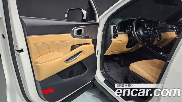 Kia Sorento (IV) Diesel 2.2 2WD Noblesse 2021 — фото 26