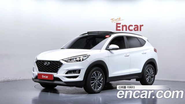 Hyundai Tucson Diesel 2.0 2WD Modern 2019 — фото 1