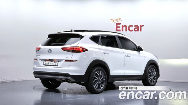 Hyundai Tucson Diesel 2.0 2WD Modern 2019 — фото 2