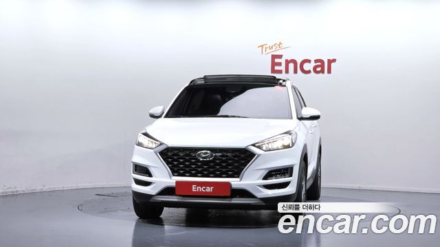 Hyundai Tucson Diesel 2.0 2WD Modern 2019 — фото 3