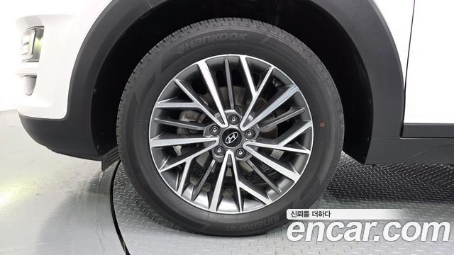 Hyundai Tucson Diesel 2.0 2WD Modern 2019 — фото 5