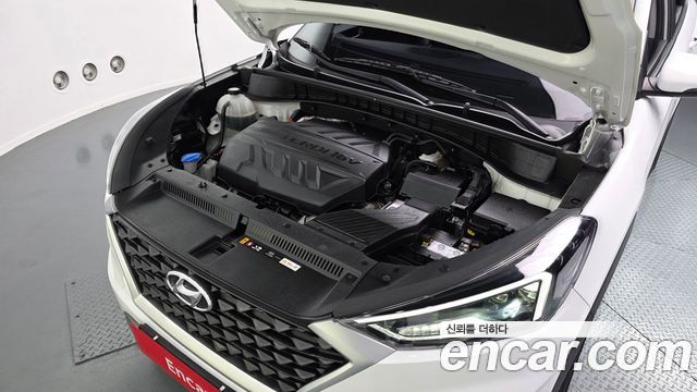Hyundai Tucson Diesel 2.0 2WD Modern 2019 — фото 6
