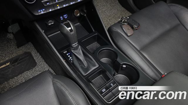 Hyundai Tucson Diesel 2.0 2WD Modern 2019 — фото 9