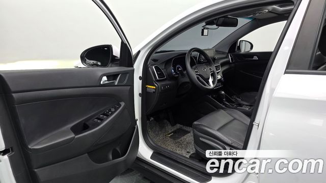 Hyundai Tucson Diesel 2.0 2WD Modern 2019 — фото 10