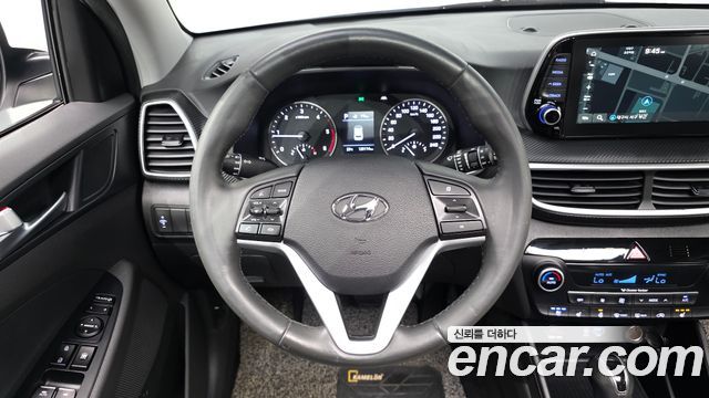 Hyundai Tucson Diesel 2.0 2WD Modern 2019 — фото 16