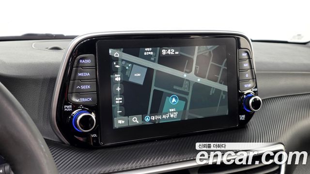 Hyundai Tucson Diesel 2.0 2WD Modern 2019 — фото 17