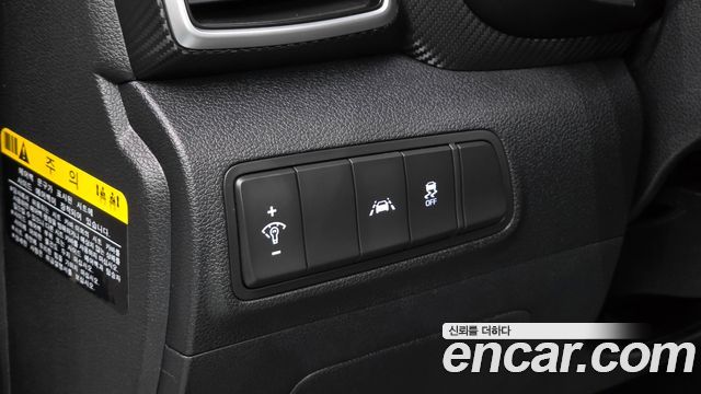 Hyundai Tucson Diesel 2.0 2WD Modern 2019 — фото 19
