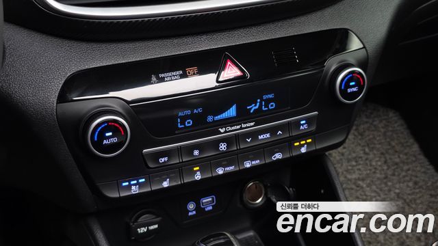 Hyundai Tucson Diesel 2.0 2WD Modern 2019 — фото 22