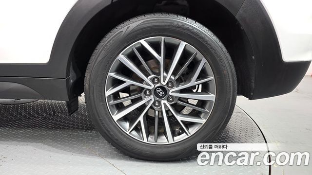 Hyundai Tucson Diesel 2.0 2WD Modern 2019 — фото 27