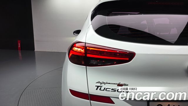 Hyundai Tucson Diesel 2.0 2WD Modern 2019 — фото 29
