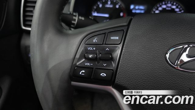 Hyundai Tucson Diesel 2.0 2WD Modern 2019 — фото 35