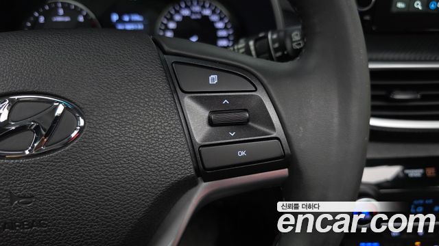Hyundai Tucson Diesel 2.0 2WD Modern 2019 — фото 36