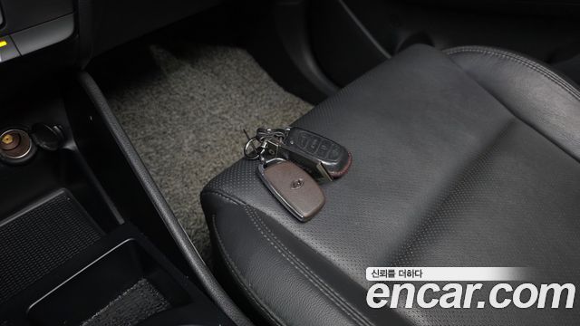 Hyundai Tucson Diesel 2.0 2WD Modern 2019 — фото 37