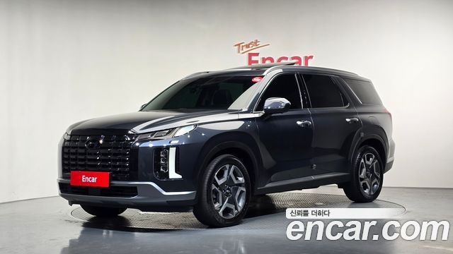 Hyundai Palisade Diesel 2.2 2WD Le Blanc 2024 — фото 1