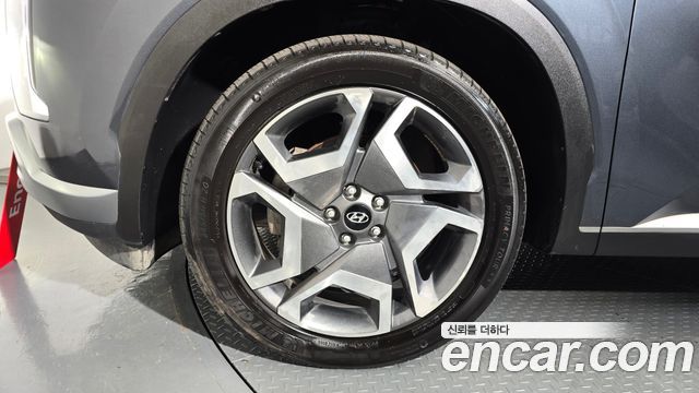 Hyundai Palisade Diesel 2.2 2WD Le Blanc 2024 — фото 5