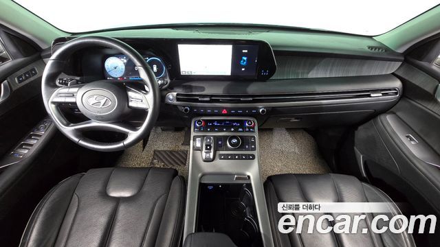 Hyundai Palisade Diesel 2.2 2WD Le Blanc 2024 — фото 7