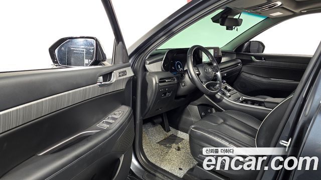 Hyundai Palisade Diesel 2.2 2WD Le Blanc 2024 — фото 10