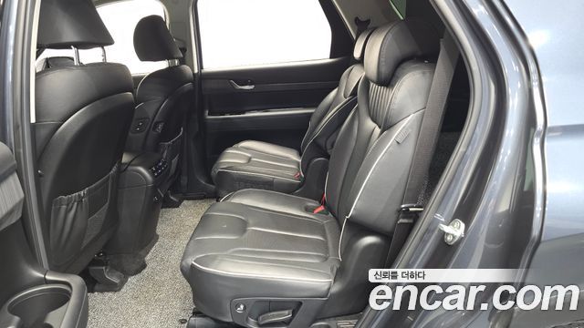 Hyundai Palisade Diesel 2.2 2WD Le Blanc 2024 — фото 11
