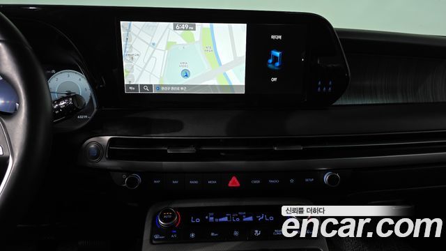 Hyundai Palisade Diesel 2.2 2WD Le Blanc 2024 — фото 12