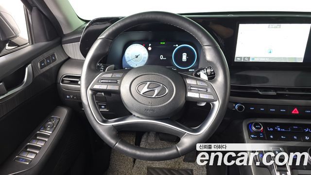 Hyundai Palisade Diesel 2.2 2WD Le Blanc 2024 — фото 13