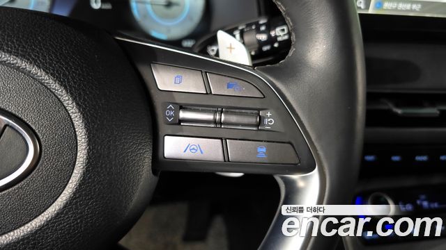 Hyundai Palisade Diesel 2.2 2WD Le Blanc 2024 — фото 15