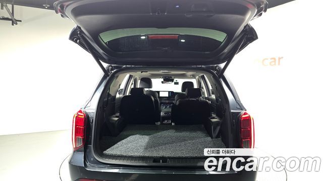Hyundai Palisade Diesel 2.2 2WD Le Blanc 2024 — фото 18