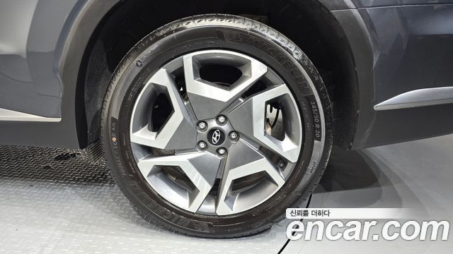 Hyundai Palisade Diesel 2.2 2WD Le Blanc 2024 — фото 21