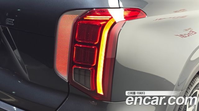 Hyundai Palisade Diesel 2.2 2WD Le Blanc 2024 — фото 23