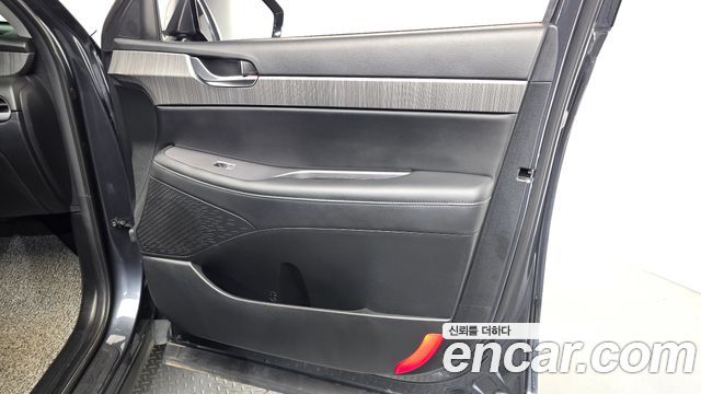Hyundai Palisade Diesel 2.2 2WD Le Blanc 2024 — фото 24
