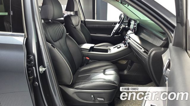 Hyundai Palisade Diesel 2.2 2WD Le Blanc 2024 — фото 26