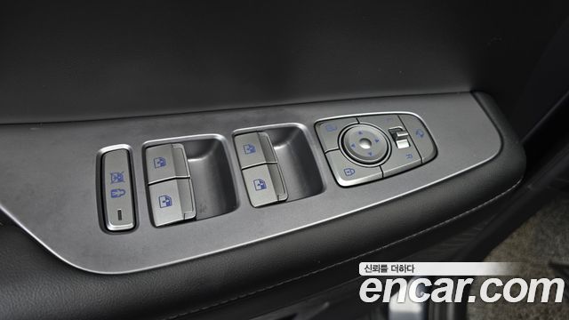 Hyundai Palisade Diesel 2.2 2WD Le Blanc 2024 — фото 27