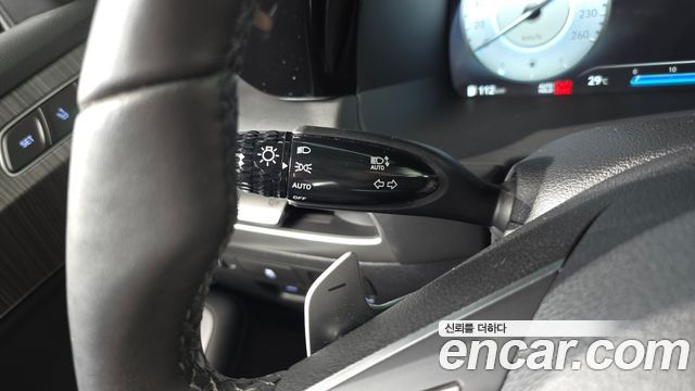 Hyundai Palisade Diesel 2.2 2WD Le Blanc 2024 — фото 28