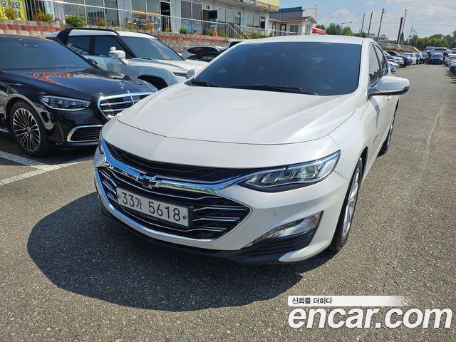 Chevrolet Malibu 1.6 Diesel LT Premium