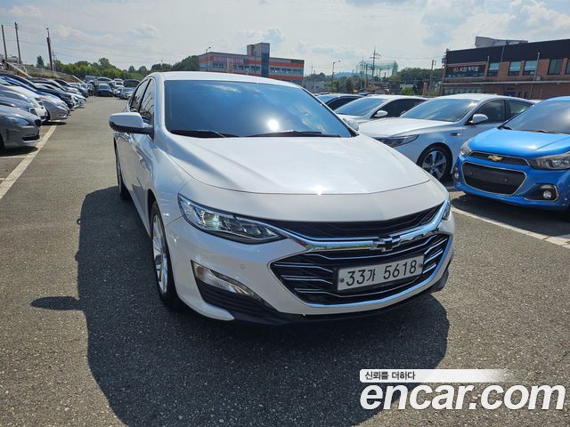 Chevrolet Malibu 1.6 Diesel LT Premium 2019 — фото 2