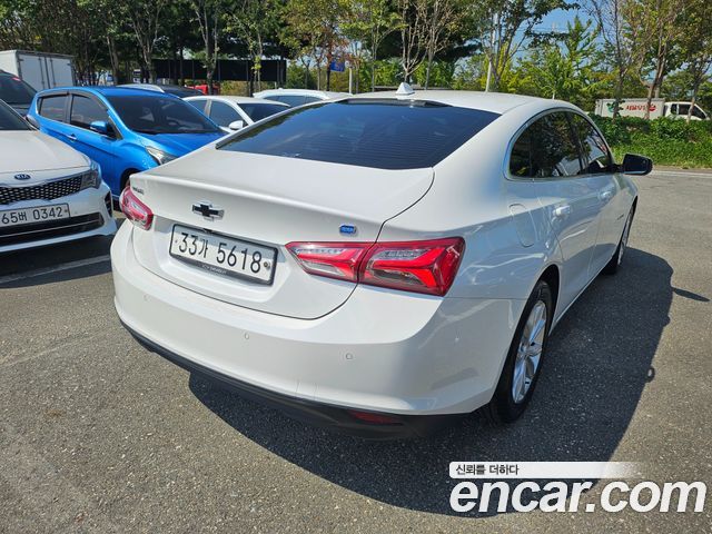 Chevrolet Malibu 1.6 Diesel LT Premium 2019 — фото 3
