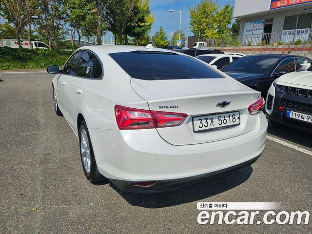 Chevrolet Malibu 1.6 Diesel LT Premium 2019 — фото 4