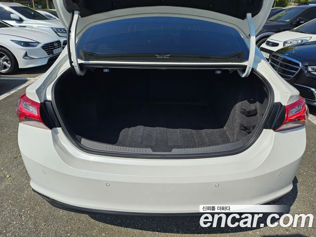 Chevrolet Malibu 1.6 Diesel LT Premium 2019 — фото 5