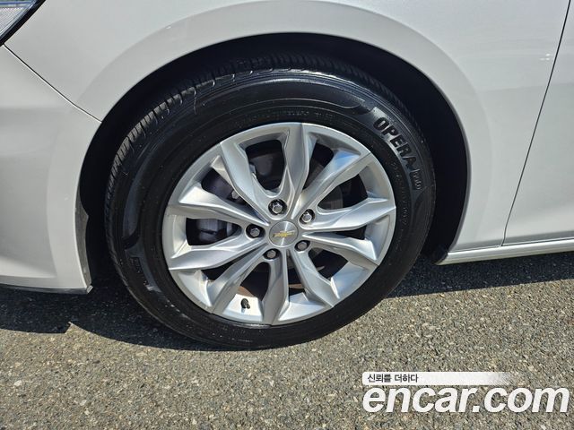 Chevrolet Malibu 1.6 Diesel LT Premium 2019 — фото 6