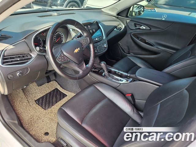 Chevrolet Malibu 1.6 Diesel LT Premium 2019 — фото 8