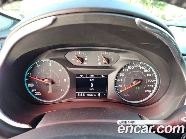 Chevrolet Malibu 1.6 Diesel LT Premium 2019 — фото 9