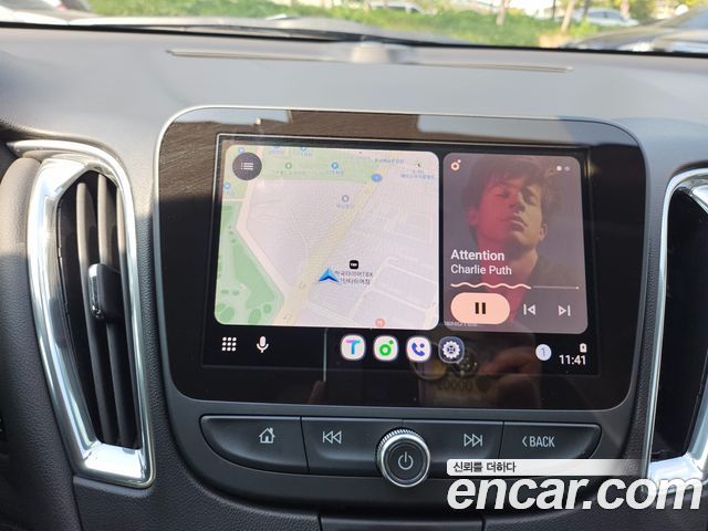 Chevrolet Malibu 1.6 Diesel LT Premium 2019 — фото 10