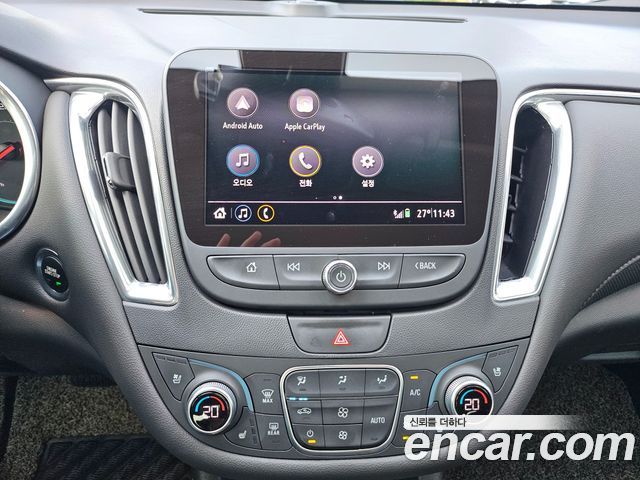 Chevrolet Malibu 1.6 Diesel LT Premium 2019 — фото 16