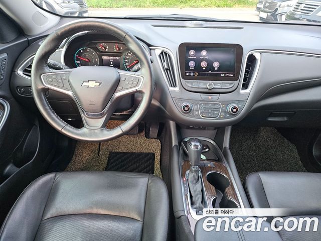 Chevrolet Malibu 1.6 Diesel LT Premium 2019 — фото 20