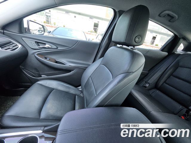Chevrolet Malibu 1.6 Diesel LT Premium 2019 — фото 21